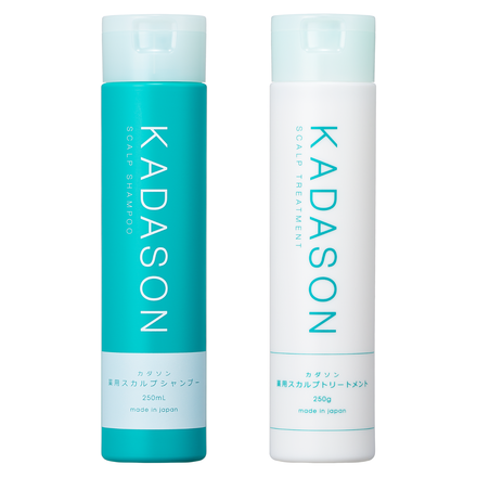 KADASON 薬用スカルプシャンプー