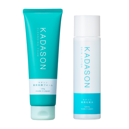 KADASON 薬用洗顔フォーム